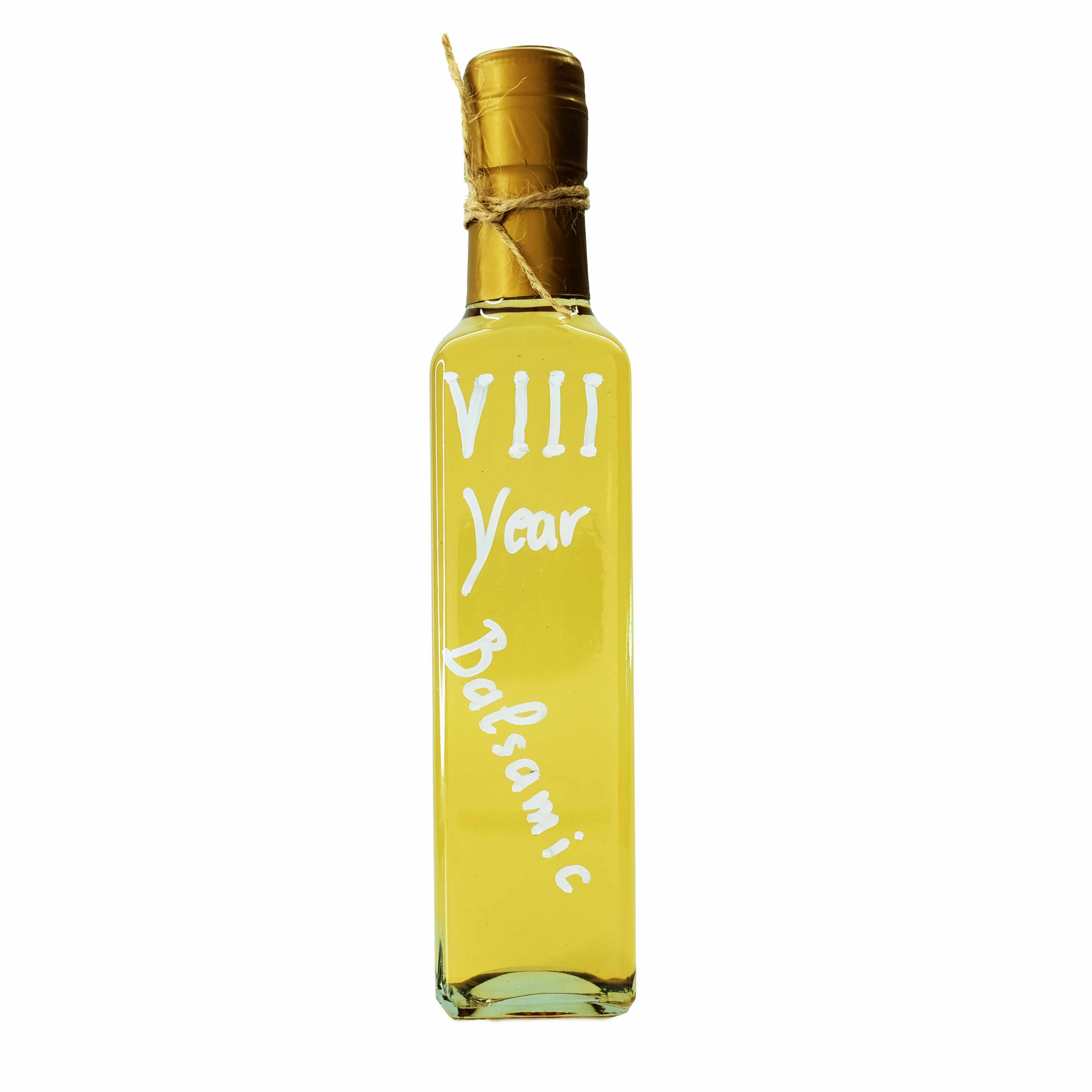 VIII Year Balsamic