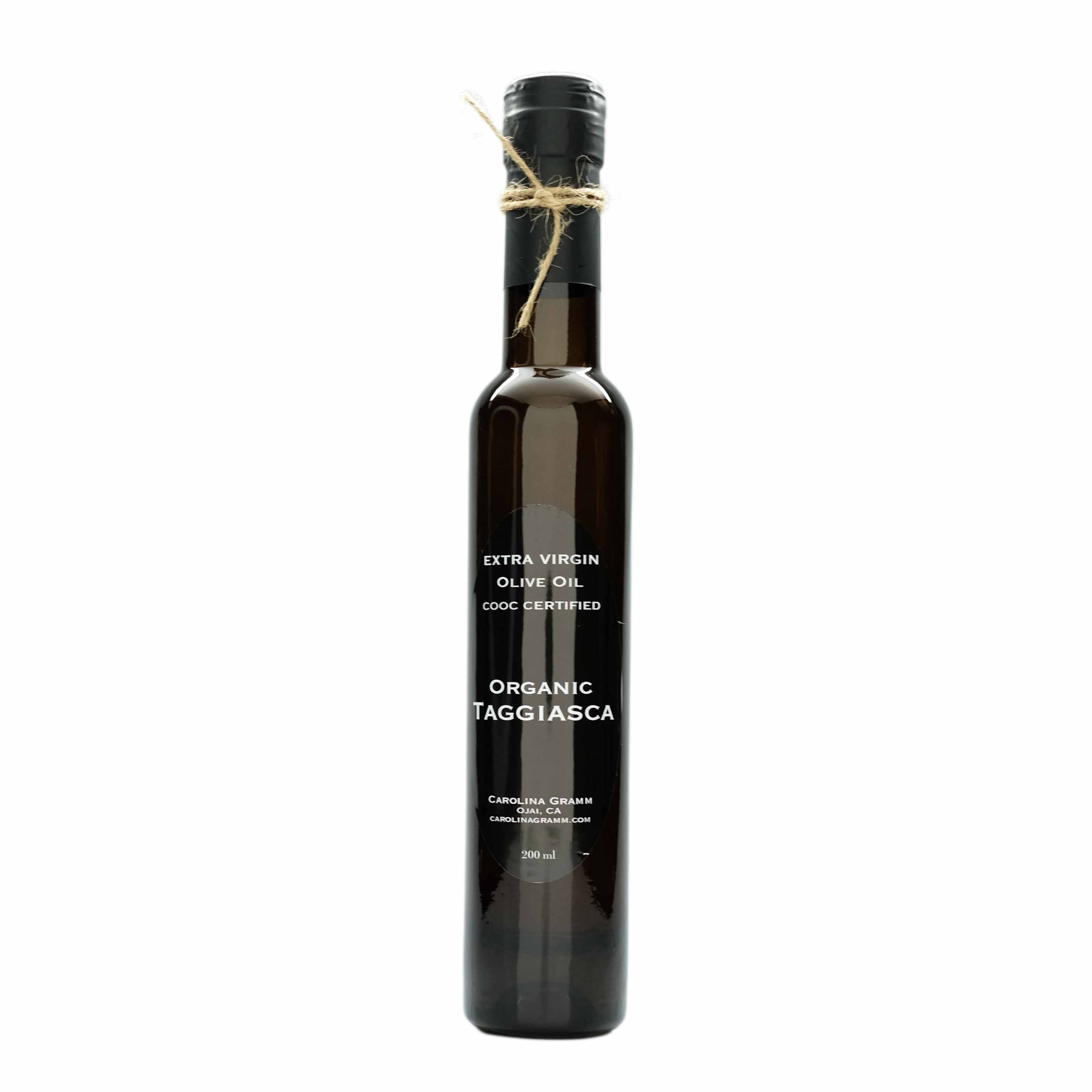 Taggiasca Extra Virgin Olive Oil